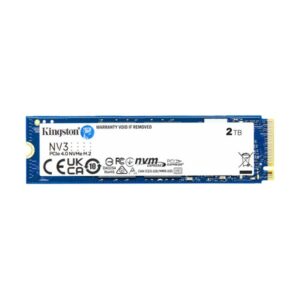 Kingston NV3 2TB M.2 NVMe SSD (6000-5000MBs)