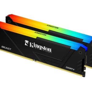 Kingston RGB 16GB 2x8 3200 D4 KF432C16BB2AK2/16TR