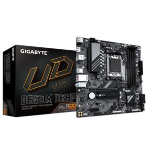 Gigabyte B650M D3HP D5 AM5 Type-C Hdmi Dp