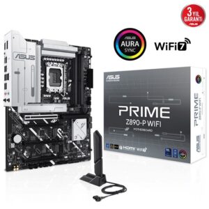 Asus Prime Z890-P Wifi D5 1851P Hdmi Dp
