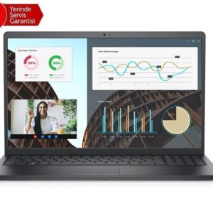 Dell Vostro 3530 i7 1355 15.6''-16G-512SSD-Dos