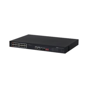 Dahua 16 Port 100Mbps (S3218-16ET-135)