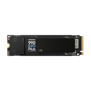 Samsung 990 Evo Plus 1TB M.2 NVMe (7150-6300MB/s)