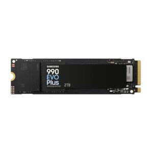Samsung 990 Evo Plus 2TB M.2 NVMe (7250-6300MB/s)
