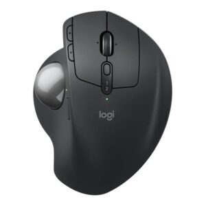Logitech Mx Ergo S Şarj Edilebilir Trackball Mous