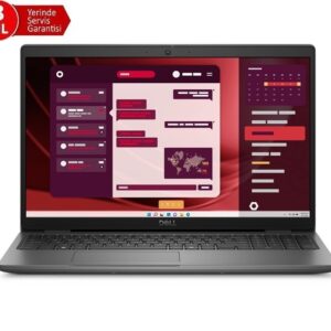 Dell Latitude 3550 i5 1335-15.6''-16G-512SSD-Dos*