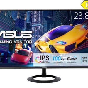 Asus 23.8'' 1ms Hdmi IPS Çerçevesiz (VZ24EHF)