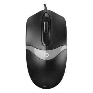 Everest Kablolu Mouse Siyah (SM-220)