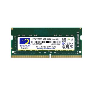 TwinMOS 4GB DDR4 2666MHz (MDD44GB2666N) (NB)