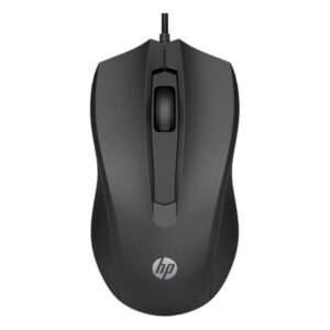HP 105 Kablolu Mouse Siyah (822M9UT)