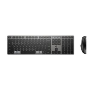 HP 725 Şarj Edilebilir Bluetooth Set (9T5B0UT)