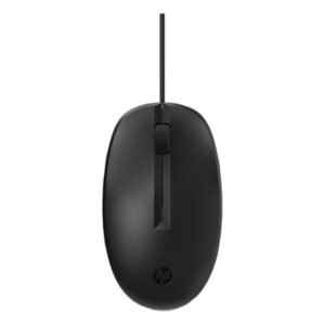 HP 125 Kablolu Mouse Siyah (265A9UT)