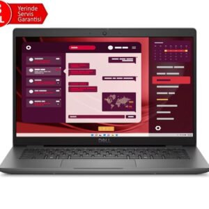 Dell Latitude 3450 Ultra5 125-14"-16G-512SSD-Dos