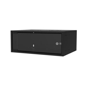 S-link SL-U7 Soho Rack Kabin W530mm D400mm Siyah