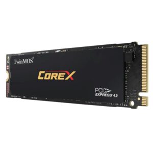 TwinMOS CoreX 1TB NVMe M.2 SSD (5000-4800Mb/s)