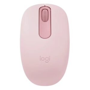Logitech M196 Bluetooth Mouse Pembe