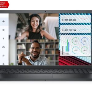 Dell Vostro 3520 i5 1235-15.6''-8G-512SSD-Dos