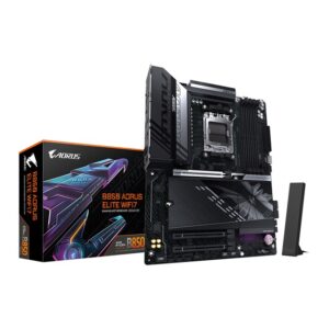 Gigabyte B850 Aorus Elite Wifi 7 D5 AM5 Dp Type-C