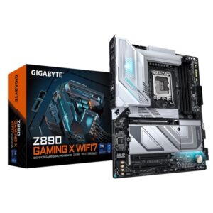 Gigabyte Z890 Gaming X Wifi 7 D5 1851 Dp Type-C