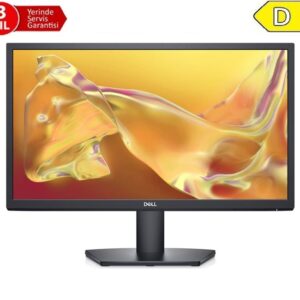 Dell SE2225H 21.5'' 5ms FHD Vga Hdmi Siyah VA