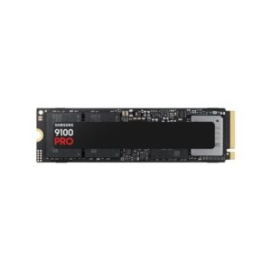 Samsung 9100 Pro 1TB M.2 NVMe SSD 14700/13300MB/s