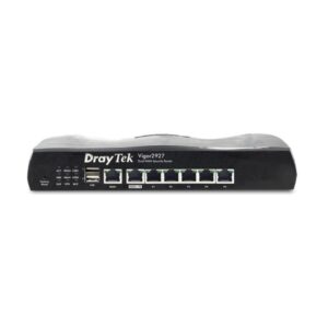 Draytek Vigor 2927 Dual-WAN VPN Firewall Router