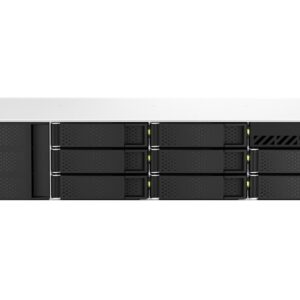 QNAP TS-873AeU-4GB (8x3.5''/2.5'') Rack NAS 2U