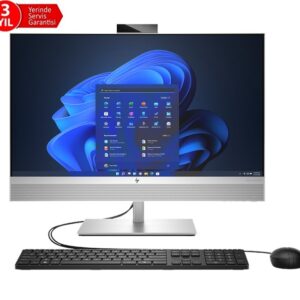 HP EliteOne 27''-i7 14700-32G-512SSD-W11Pro-Touch