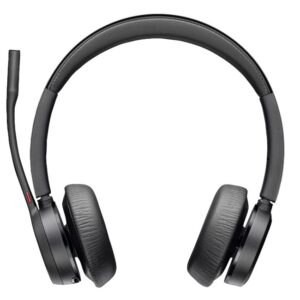Poly Voyager 4320 Kablosuz Mik. Stereo Kulaklık