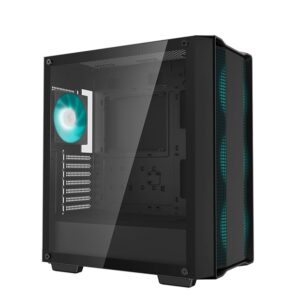 DeepCool CC560 V2 PF550 550W 80Plus Mid Tower